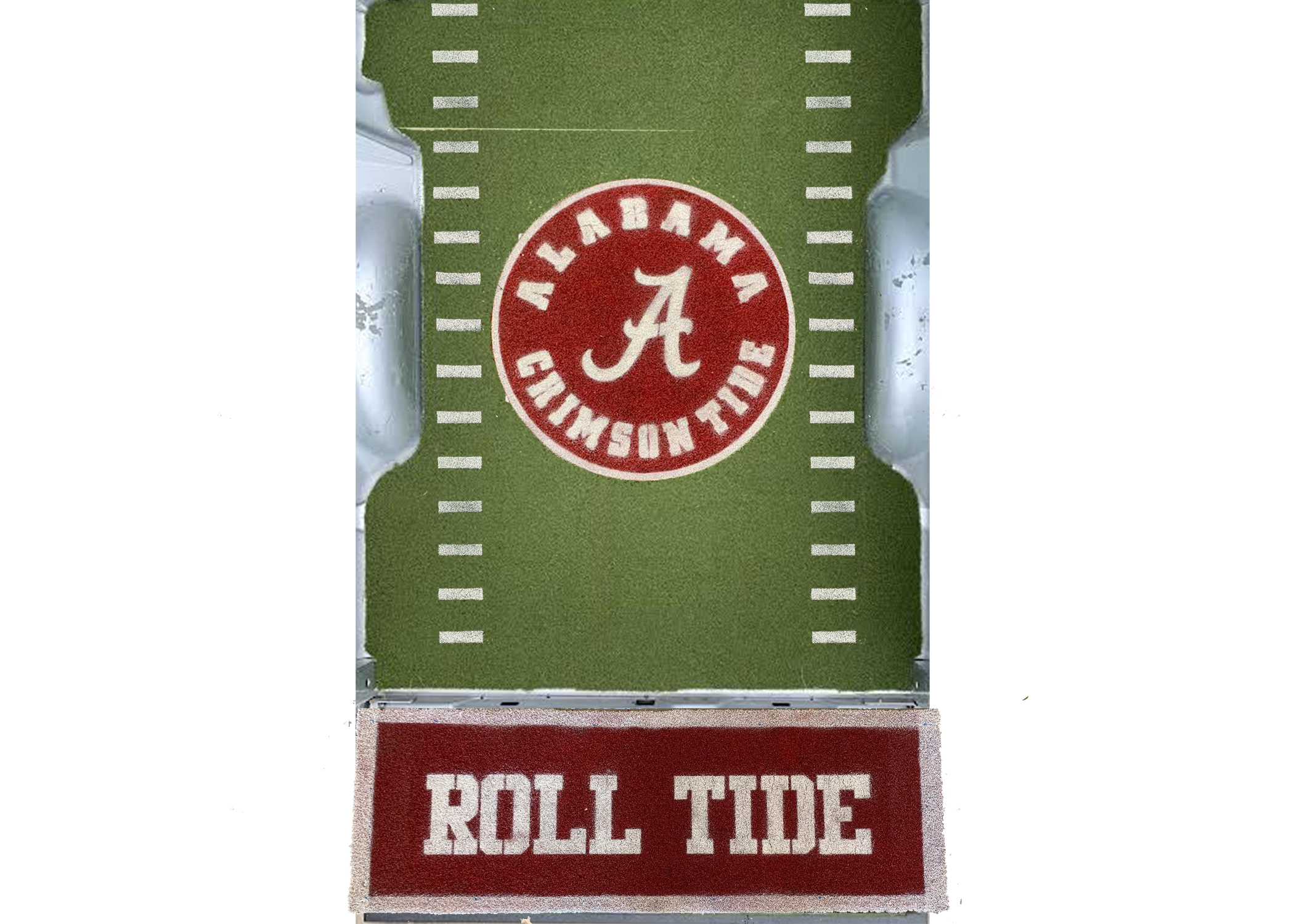 University of Alabama GameDay Liner Bed & Tailgate Liner