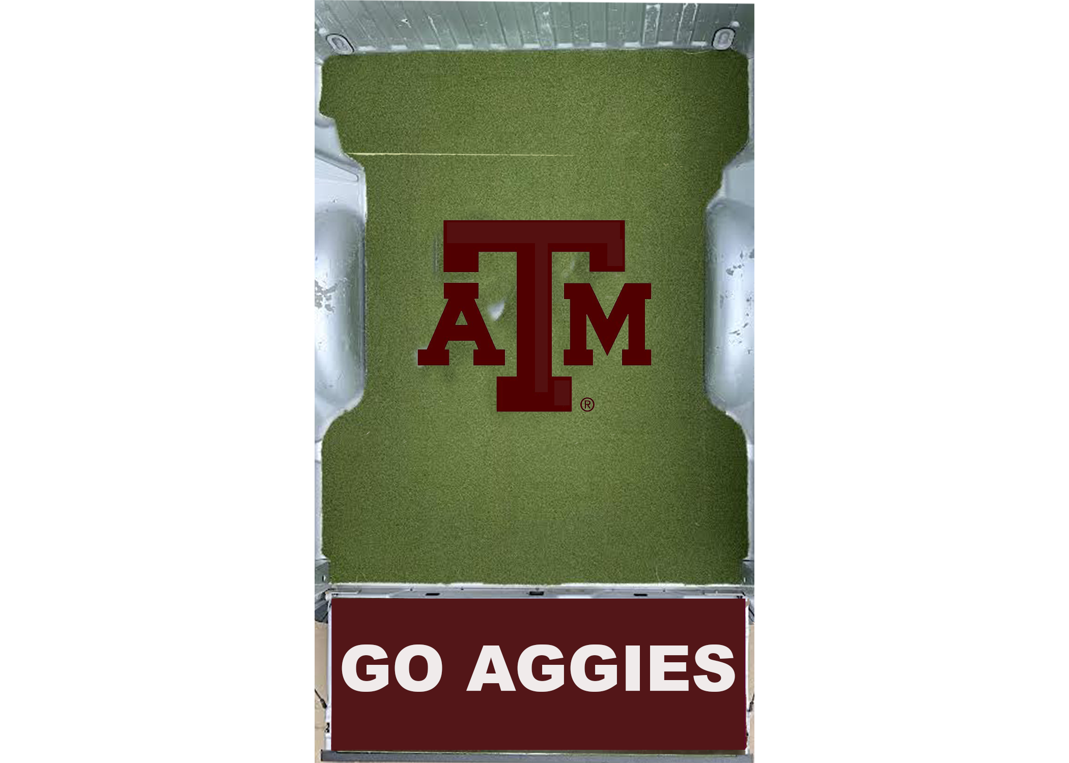 Texas A&M University GameDay Liner Bed & Tailgate Liner