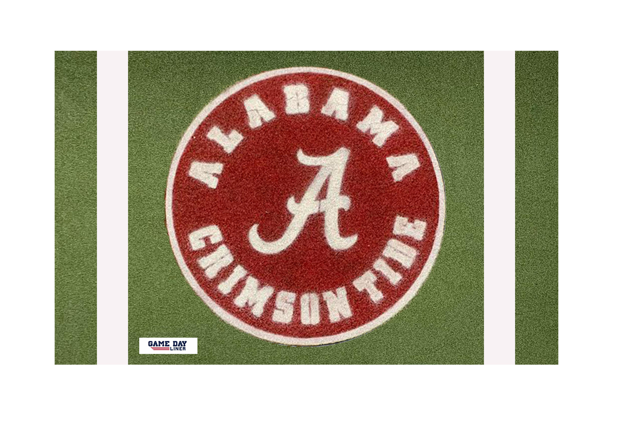 University of Alabama Doormat