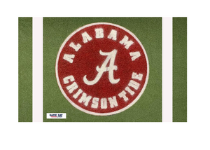 University of Alabama Doormat