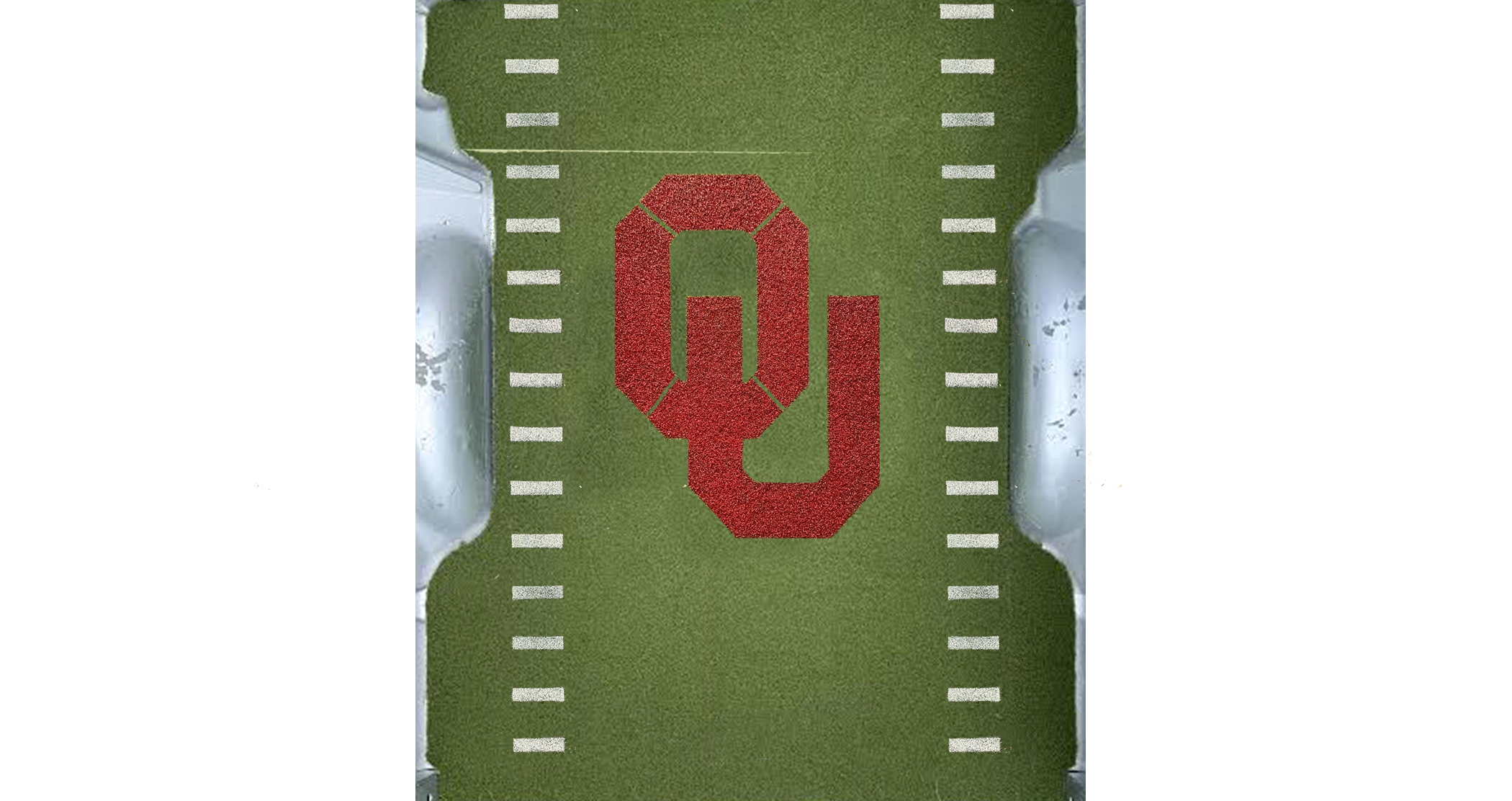 Oklahoma University GameDay Liner Bed Liner