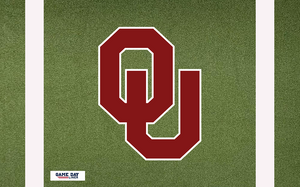 Oklahoma University Doormat