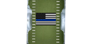 Thin Blue Line GameDay Liner